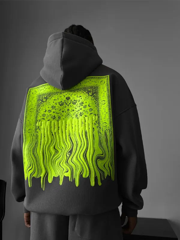 Men's Monarch Oversize Hoodie