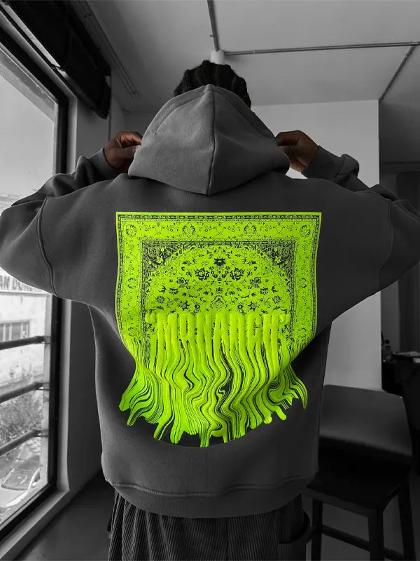 Men's Monarch Oversize Hoodie