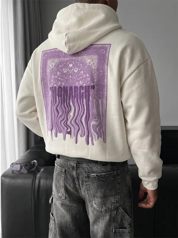 Men's Monarch Oversize Hoodie