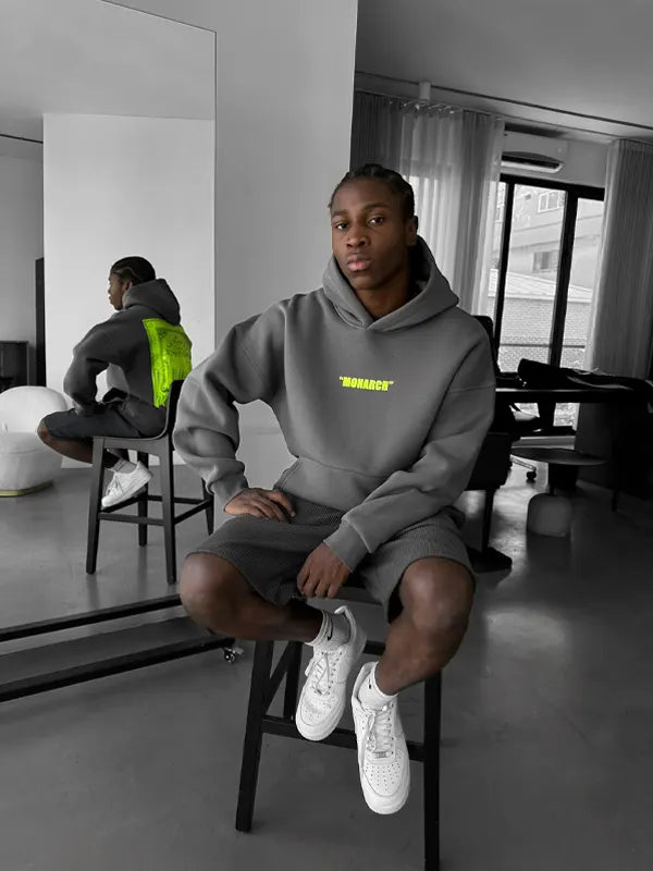 Men's Monarch Oversize Hoodie