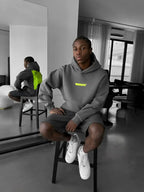 Men's Monarch Oversize Hoodie