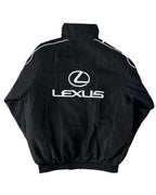 mens-Lexus-Racing-Black-Jacket-Bac-View