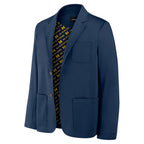 Michigan Wolverines Blazer