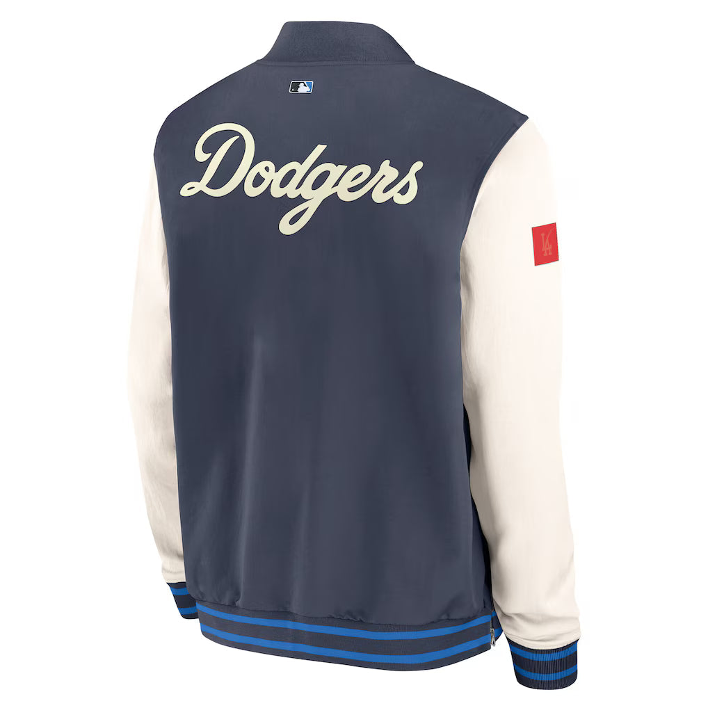 Dodgers Bomber Jacket