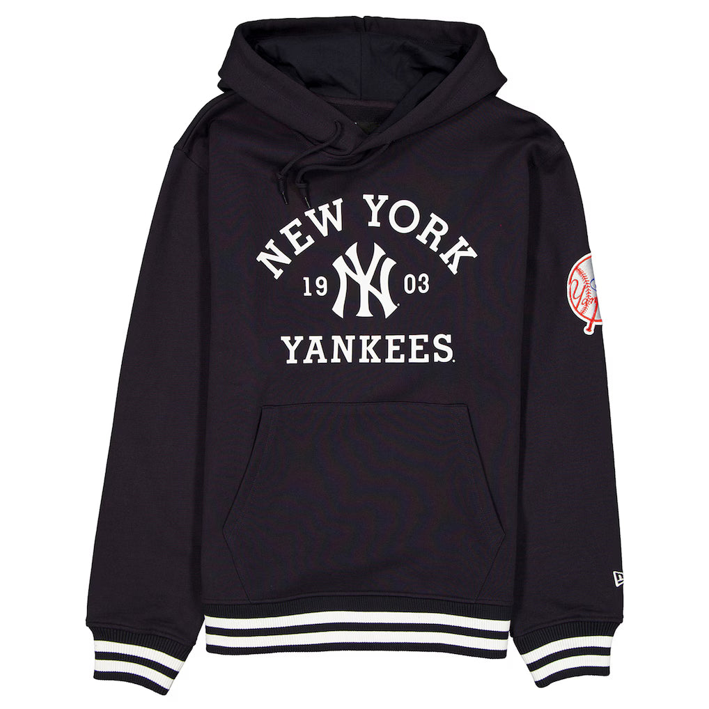 OVO x New Era x New York Yankees Hoodie - Embroidery