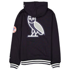 OVO x New Era x New York Yankees Hoodie - Embroidery