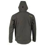 mens stormr nano shell jacket grey