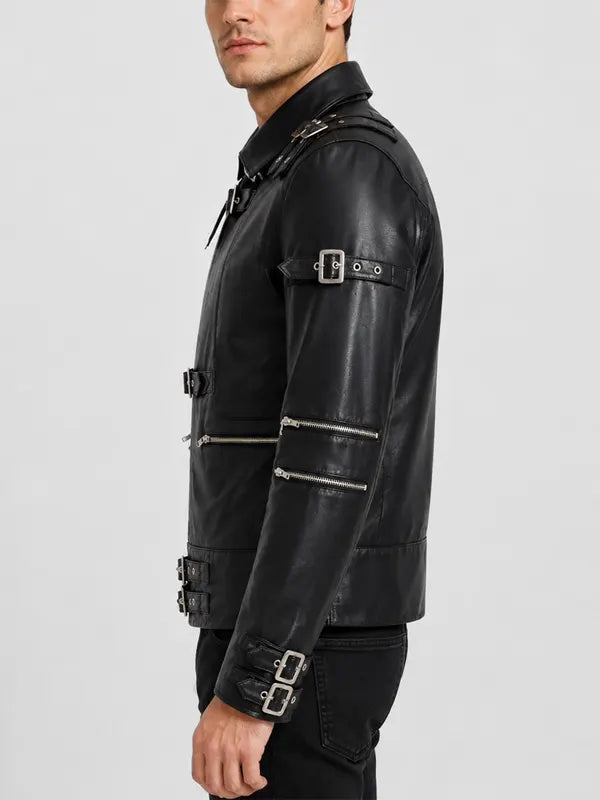 Michael Jackson Bad Jacket