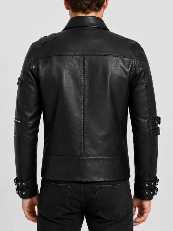 Michael Jackson Bad Jacket