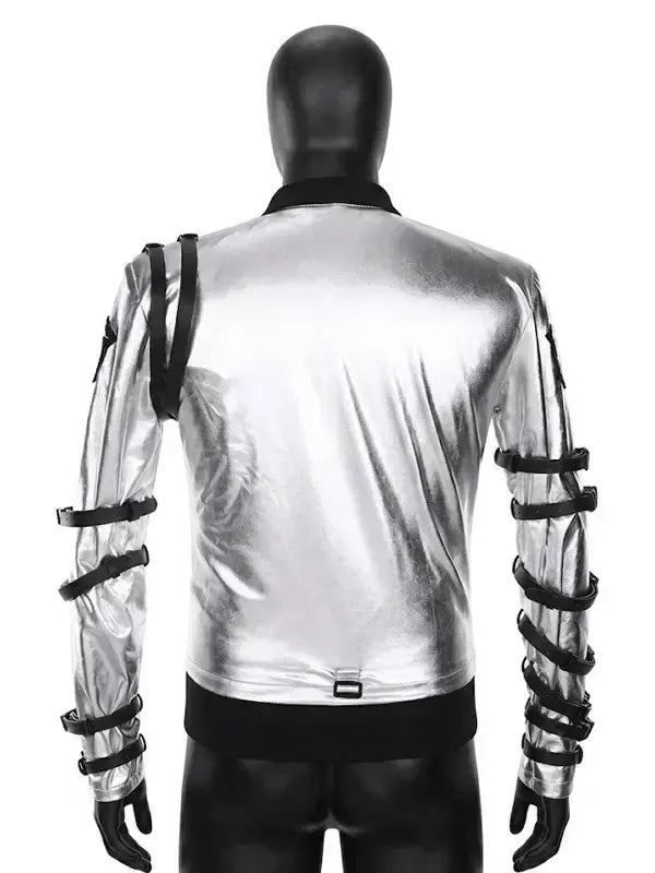 Michael Jackson Bad Jacket