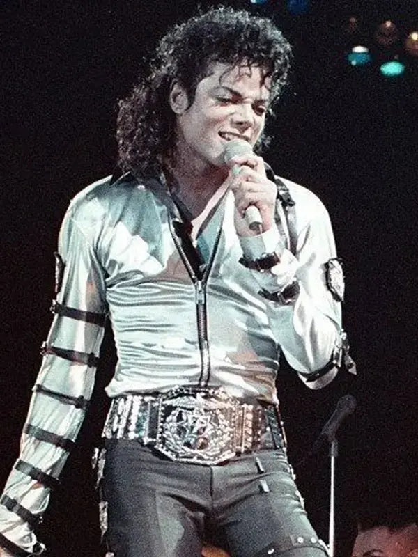 Michael Jackson Bad Jacket