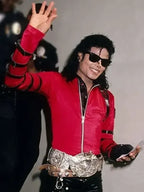 Michael Jackson Bad Jacket