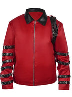 Michael Jackson Bad Jacket