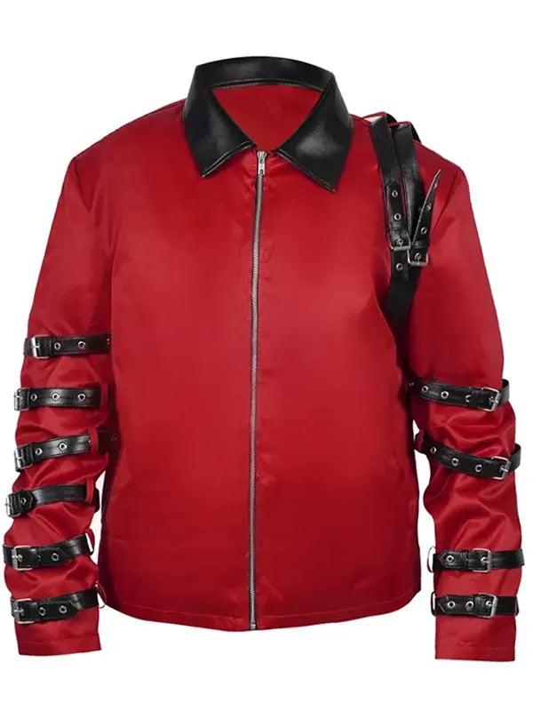 Michael Jackson Bad Jacket