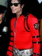 Michael Jackson Bad Jacket
