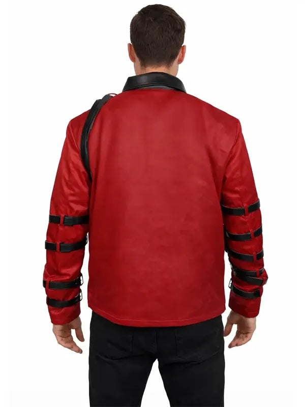 Michael Jackson Bad Jacket