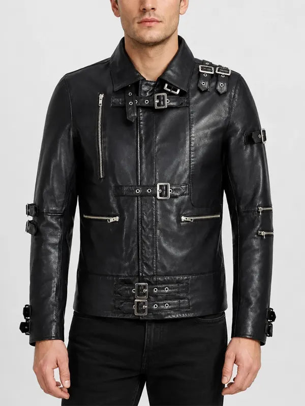Michael Jackson Bad Jacket