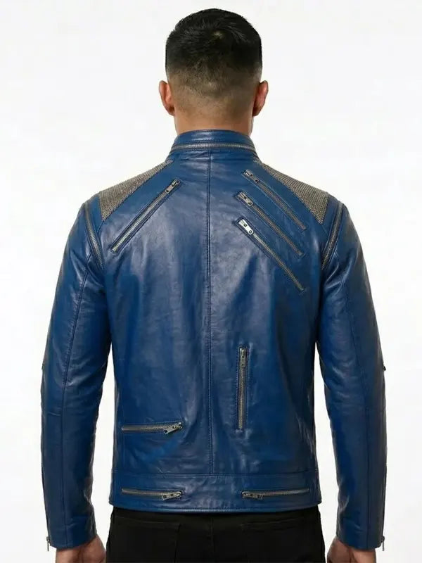 Michael Jackson Beat It Jacket
