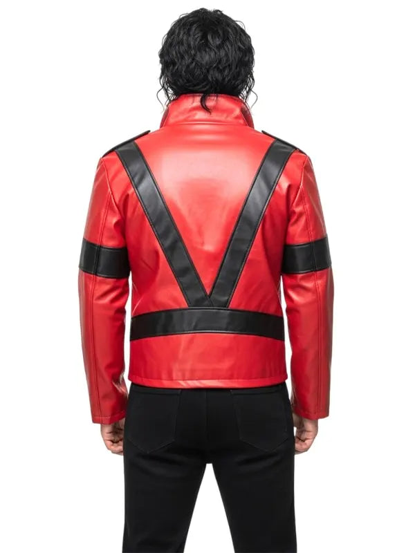 Michael Jackson Thriller Jacket