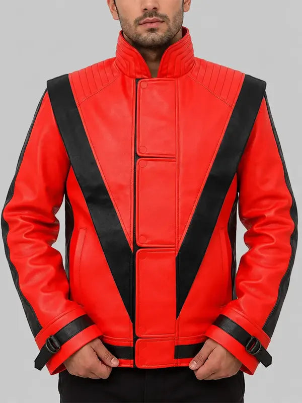 Michael Jackson Thriller Jacket