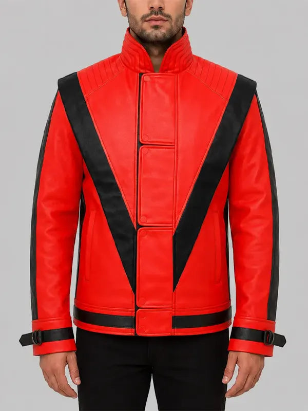Michael Jackson Thriller Jacket