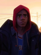 Miles Morales Jacket