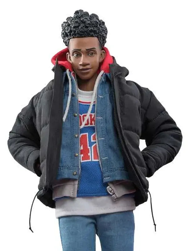 Miles Morales Jacket