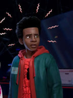 Miles Morales Jacket