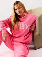Pink Aid X Parke Breast Cancer Sweatshirt