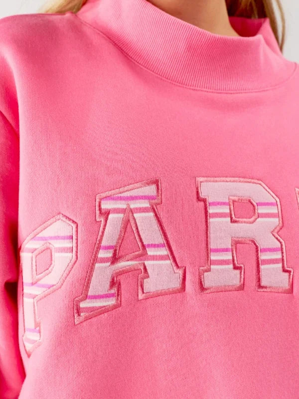 Pink Aid X Parke Breast Cancer Sweatshirt