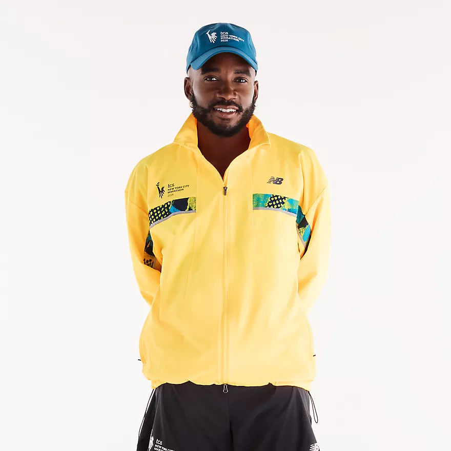 Nyc Marathon Finisher Jacket 2026
