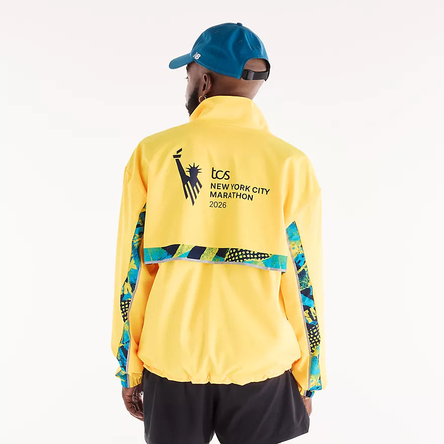 Nyc Marathon Finisher Jacket 2026