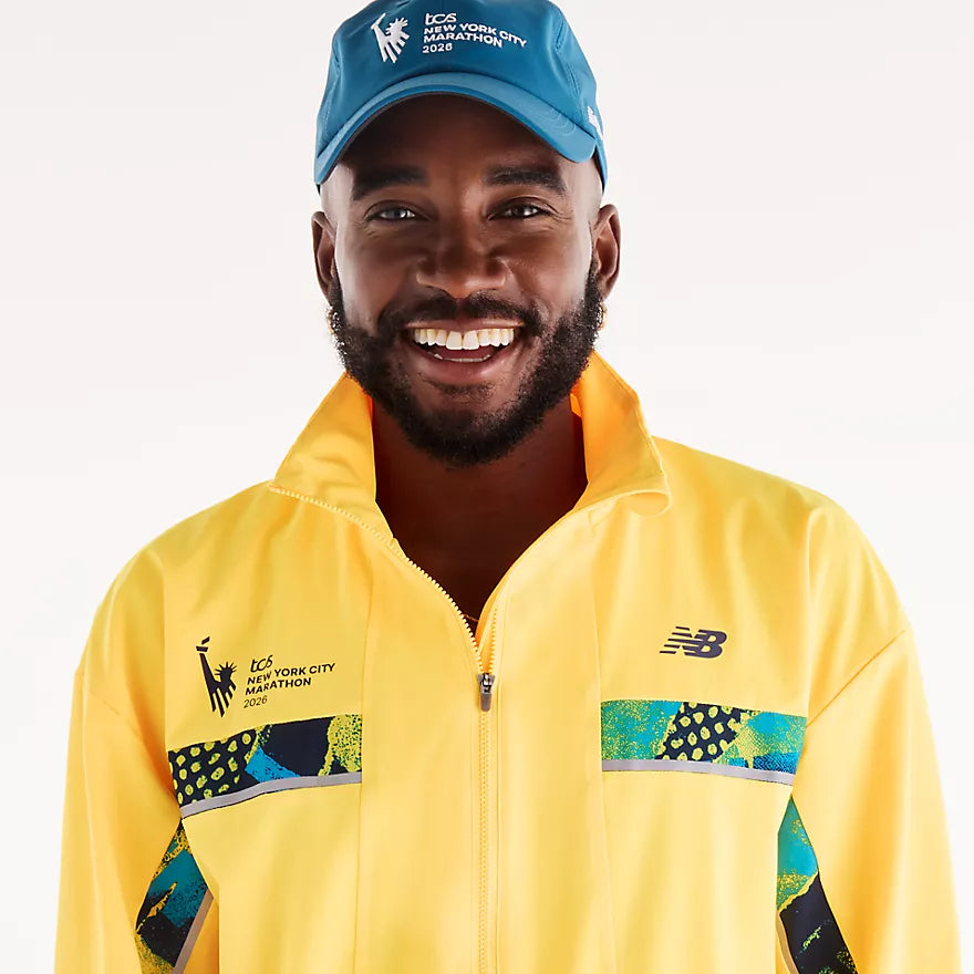 Nyc Marathon Finisher Jacket 2026