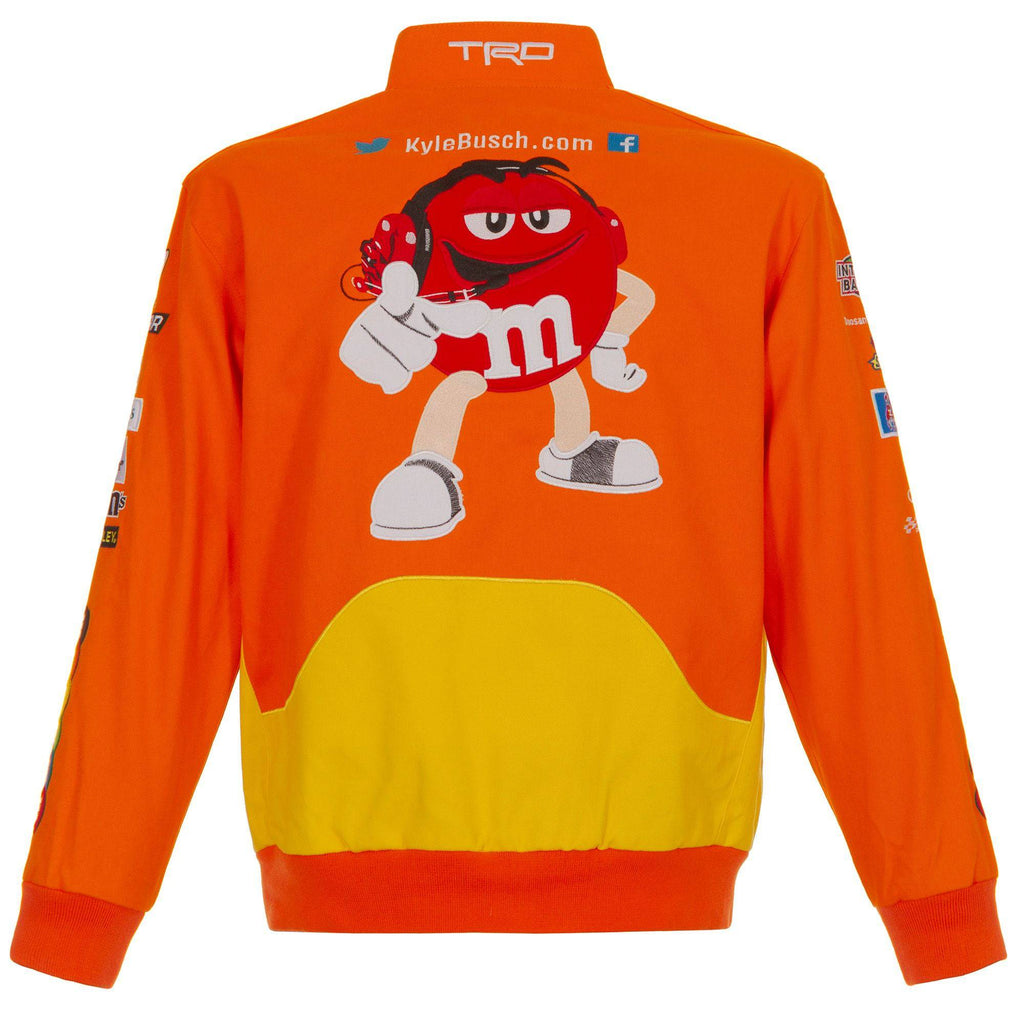 Kyle Busch M&m Jacket