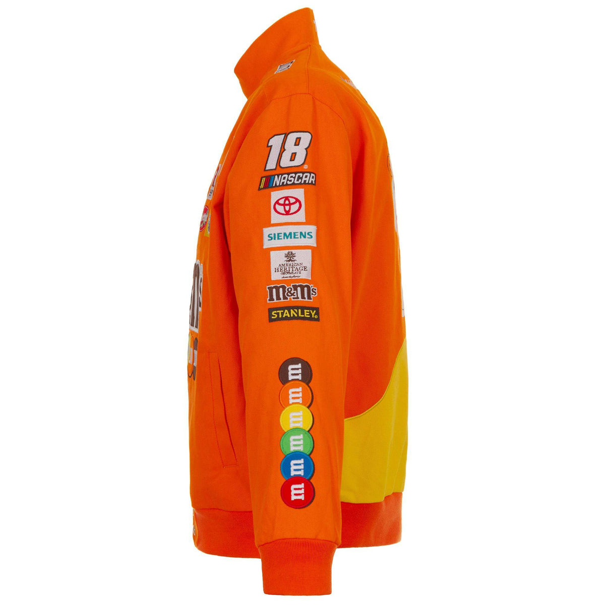 Kyle Busch M&m Jacket