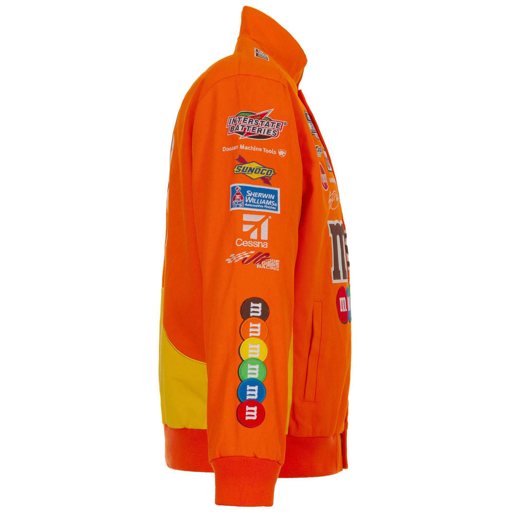 Kyle Busch M&m Jacket