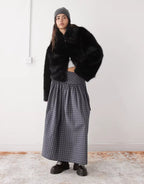 monki-short-faux-fur-jacket-in-black