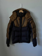 Montbell Puffer Jacket Brown