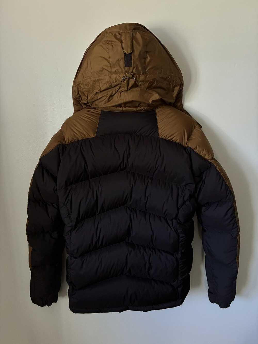 Montbell Puffer Jacket Brown