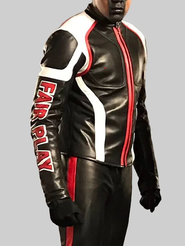 MR Terrific Jacket