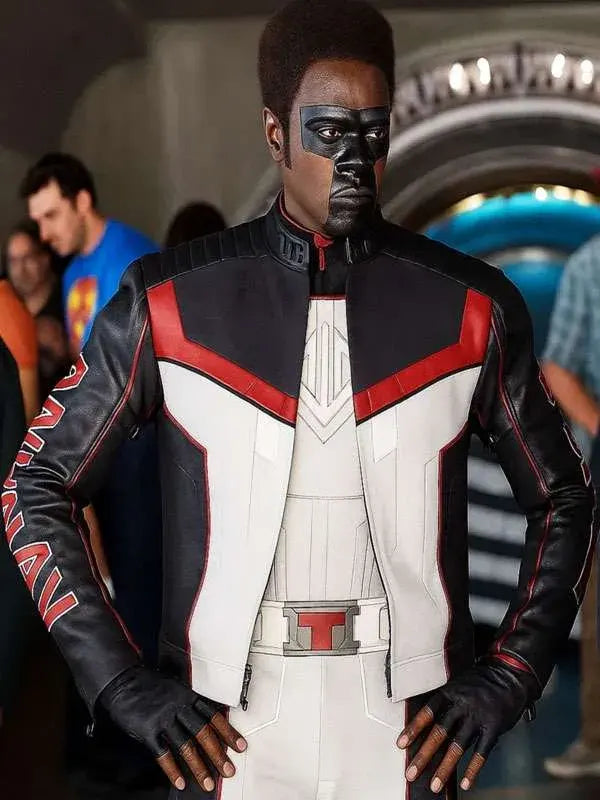 MR Terrific Jacket