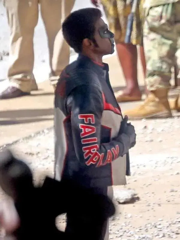 MR Terrific Jacket