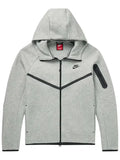 nike-tech-fleece-full-zip-windrunner-hoodie-in-dark-grey-heather-black