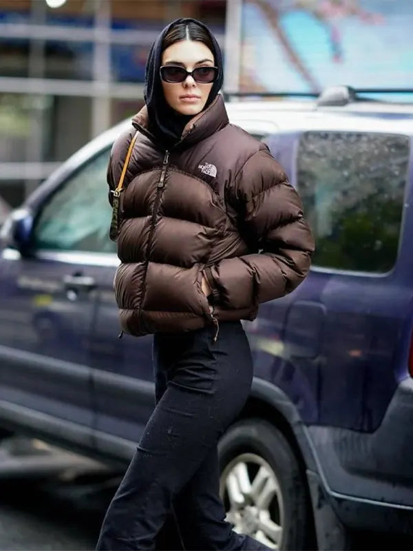 North Face Kendall Jenner Jacket