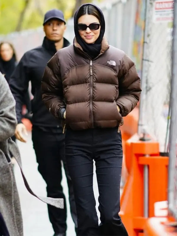 North Face Kendall Jenner Jacket