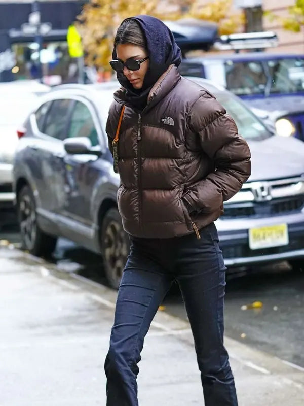 North Face Kendall Jenner Jacket