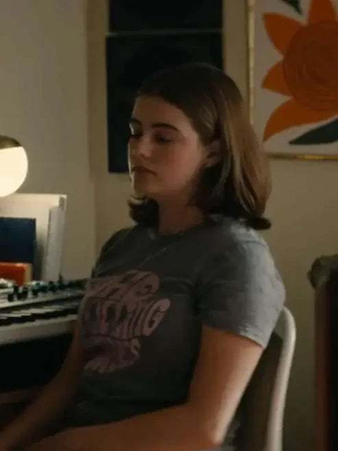 Hannah Wells Off Campus Grey T-Shirt