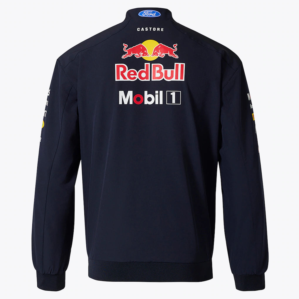 Oracle Red Bull Racing 2026 Team Bomber Jacket