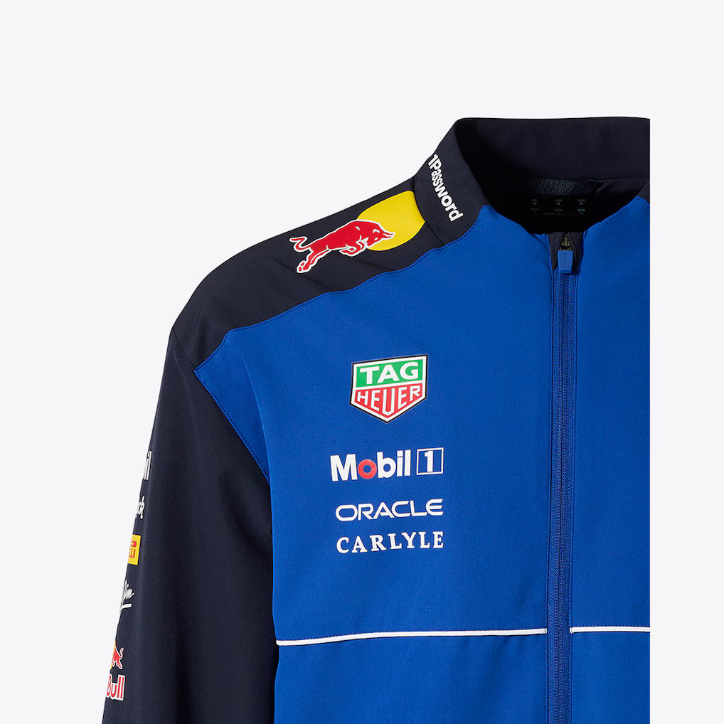 Oracle Red Bull Racing 2026 Team Bomber Jacket