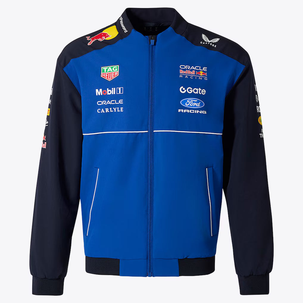 Oracle Red Bull Racing 2026 Team Bomber Jacket